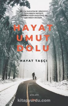 Hayat Umut Dolu kitap kapağı