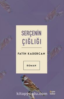 Serçenin Çığlığı kitap kapağı