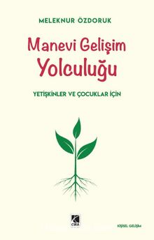 Manevi Gelişim Yolculuğu kitap kapağı