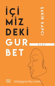 İçimizdeki Gurbet kitap kapağı