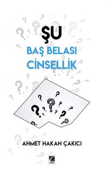 Şu Baş Belası Cinsellik kitap kapağı