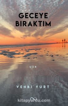 Geceye Bıraktım kitap kapağı