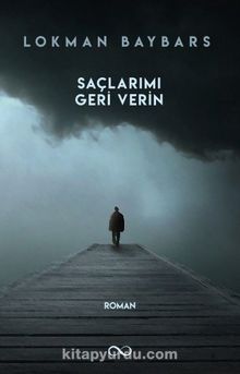 Saçlarımı Geri Verin kitap kapağı
