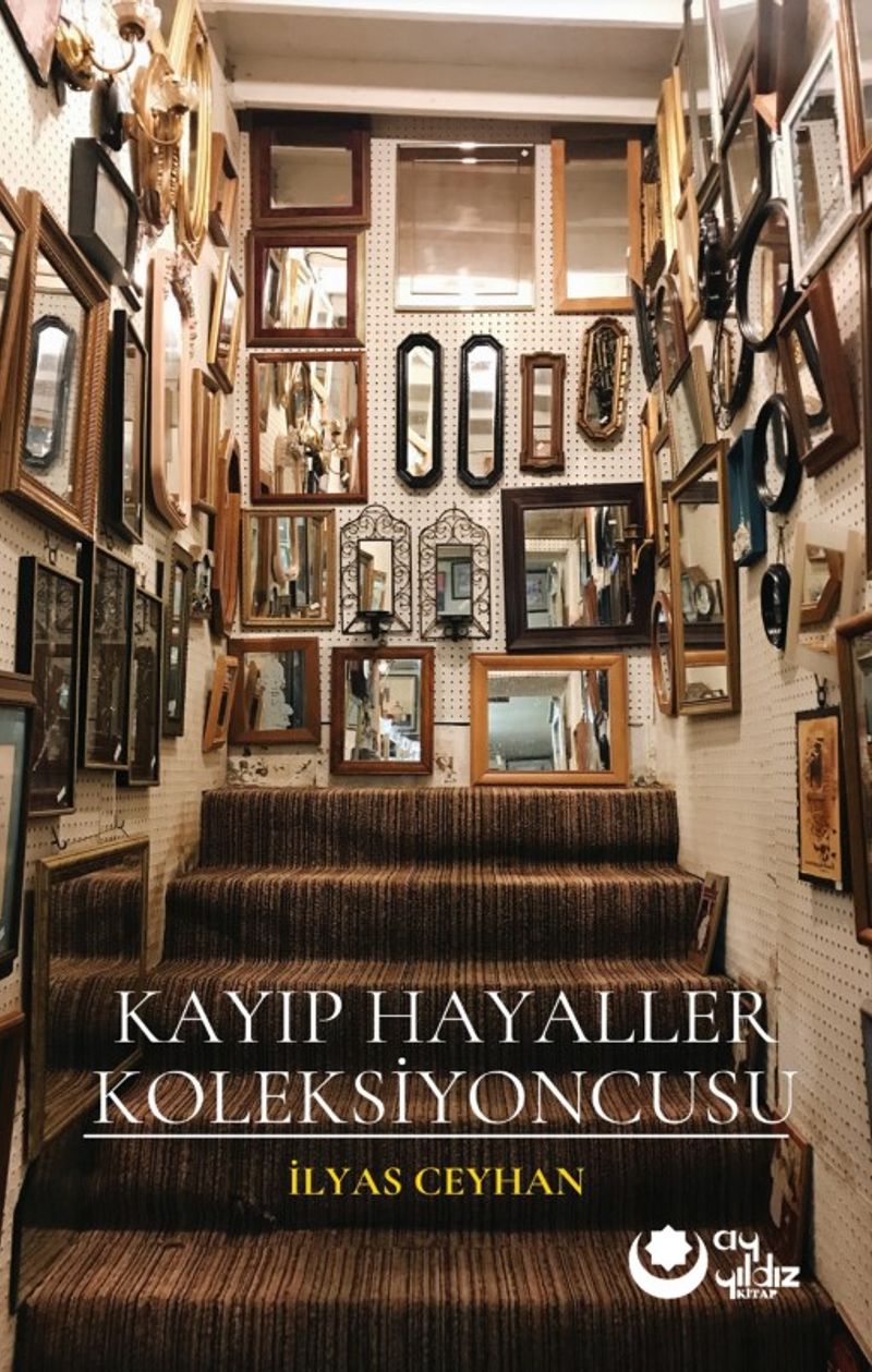 Kayıp Hayaller Koleksiyoncusu kitap kapağı