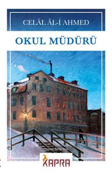 Okul Müdürü kitap kapağı
