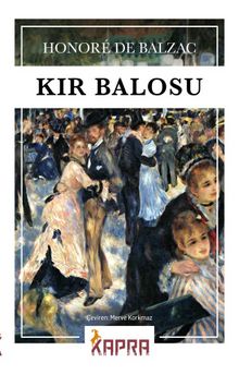 Kır Balosu kitap kapağı