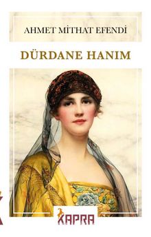 Dürdane Hanım kitap kapağı