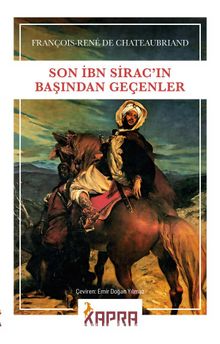 Son İbn Sirac’ın Başından Geçenler kitap kapağı