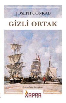Gizli Ortak kitap kapağı