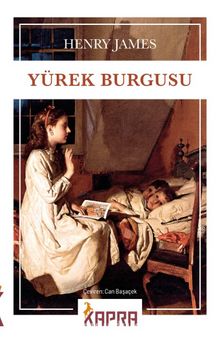 Yürek Burgusu kitap kapağı