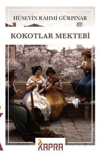 Kokotlar Mektebi kitap kapağı