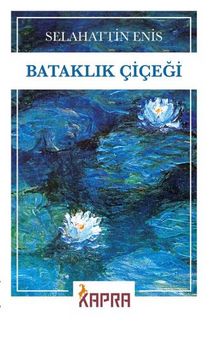Bataklık Çiçeği kitap kapağı