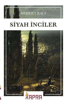 Siyah İnciler kitap kapağı