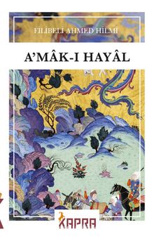 A’mak-ı Hayal kitap kapağı