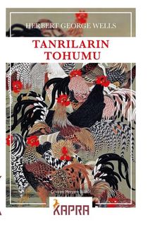Tanrıların Tohumu kitap kapağı