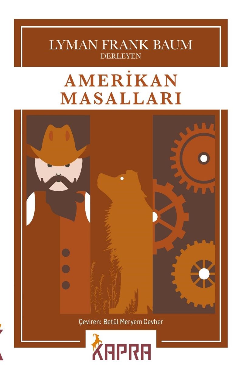 Amerikan Masalları kitap kapağı