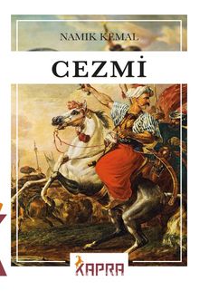 Cezmi kitap kapağı
