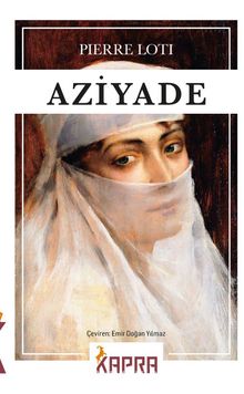 Aziyade kitap kapağı