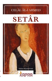 Setar kitap kapağı