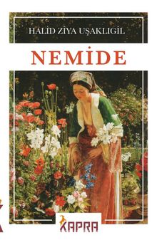 Nemide kitap kapağı