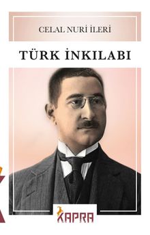 Türk İnkılabı kitap kapağı