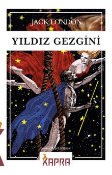 Yıldız Gezgini kitap kapağı