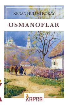 Osmanoflar kitap kapağı