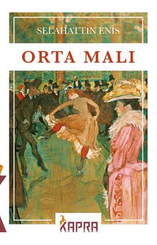 Orta Malı kitap kapağı