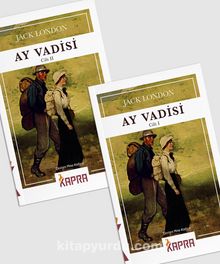Ay Vadisi (2 Cilt) kitap kapağı