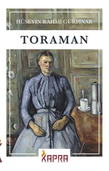 Toraman kitap kapağı