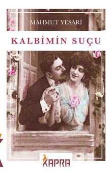 Kalbimin Suçu kitap kapağı