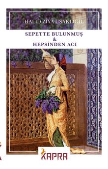 Sepette Bulunmuş & Hepsinden Acı kitap kapağı