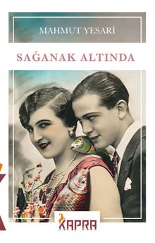 Sağanak Altında kitap kapağı