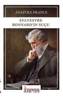 Sylvestre Bonnard’ın Suçu kitap kapağı