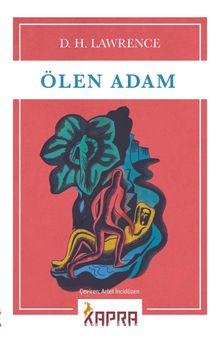 Ölen Adam kitap kapağı