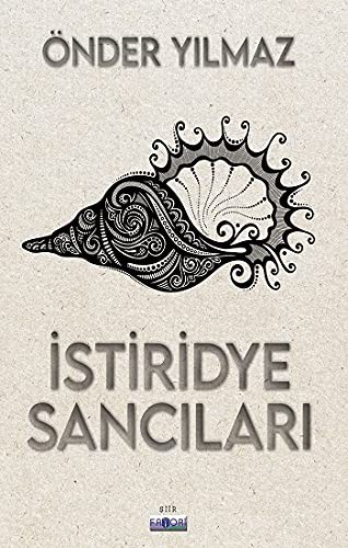 İstiridye Sancıları kitap kapağı