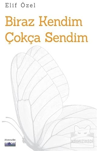 Biraz Kendim Çokça Sendim kitap kapağı