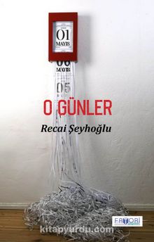 O Günler kitap kapağı