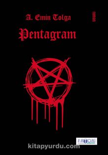 Pentagram kitap kapağı