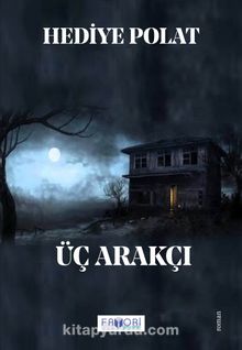Üç Arakçı kitap kapağı