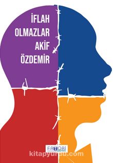 İflah Olmazlar kitap kapağı