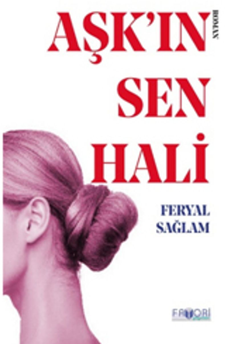 Aşkın Sen Hali kitap kapağı