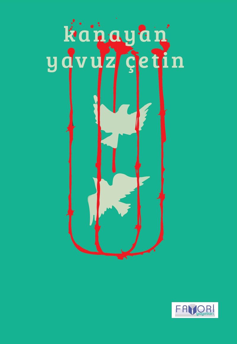 Kanayan kitap kapağı