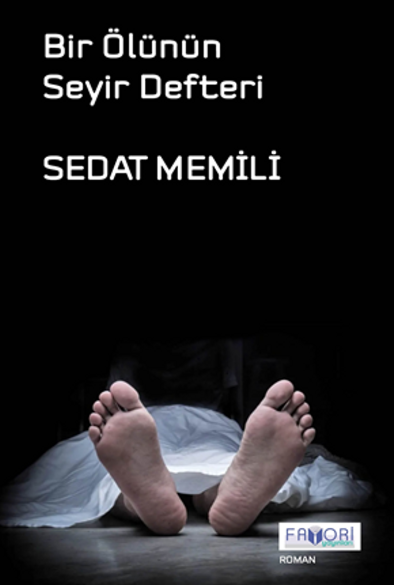 Bir Ölünün Seyir Defteri kitap kapağı