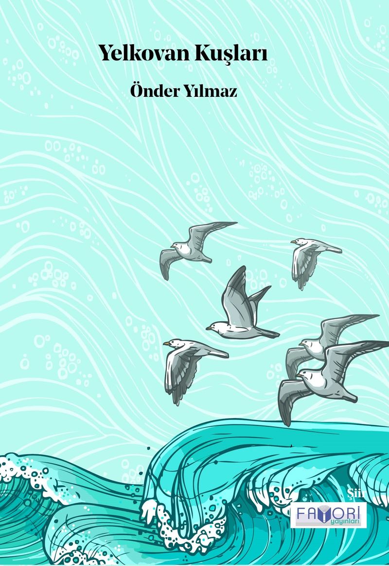 Yelkovan Kuşları kitap kapağı