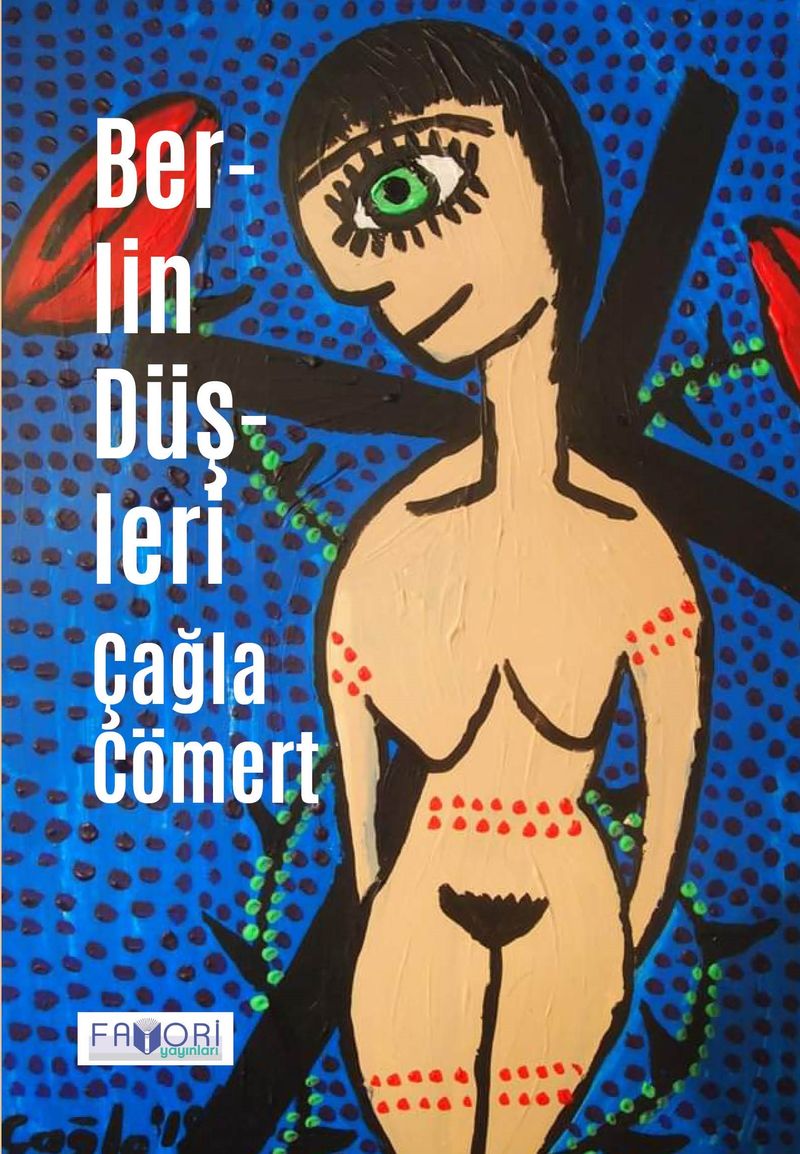 Berlin Düşleri kitap kapağı