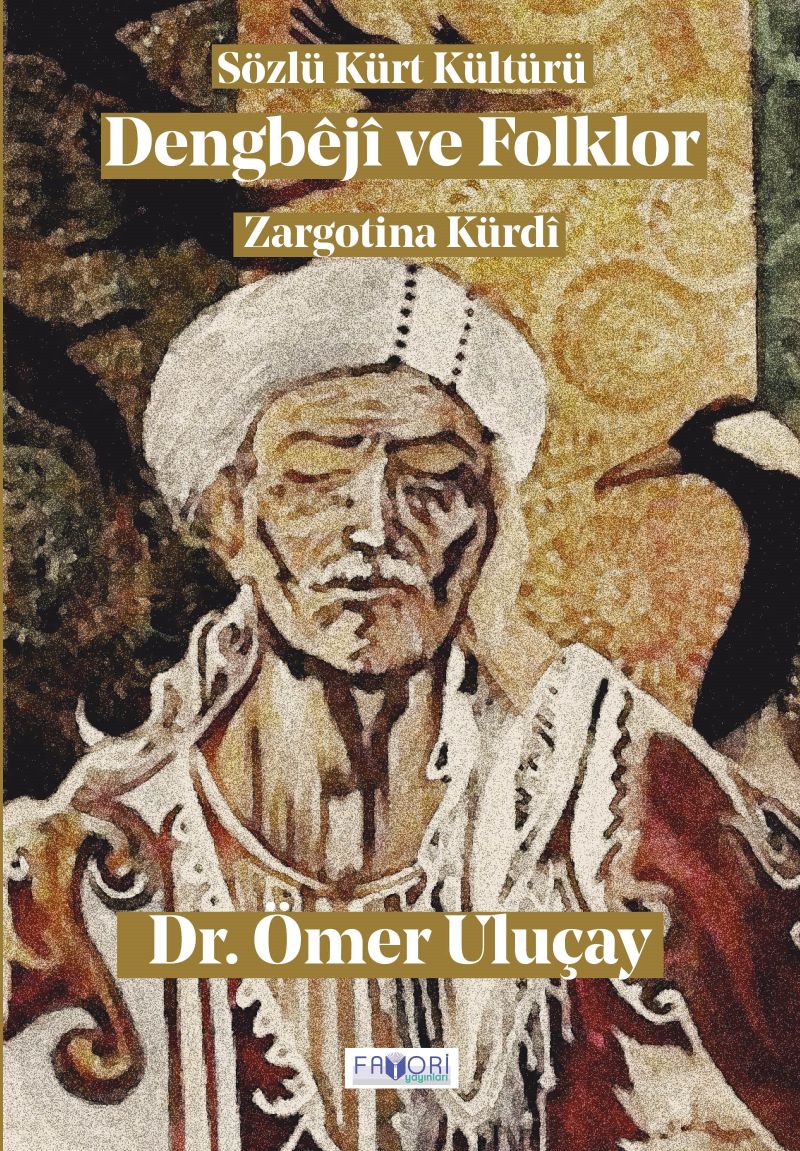 Dengbêjî ve Folklor kitap kapağı