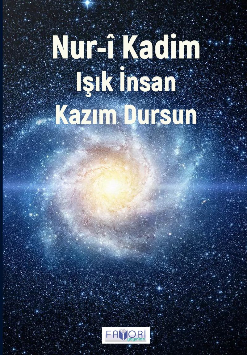 Nur-i Kadim kitap kapağı