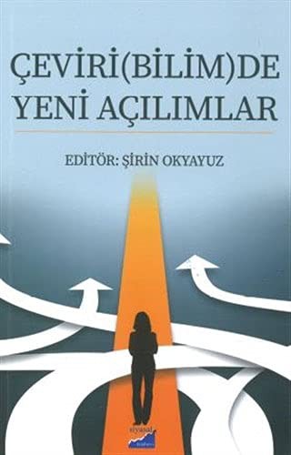 Çeviri(Bilim)de Yeni Açılımlar kitap kapağı