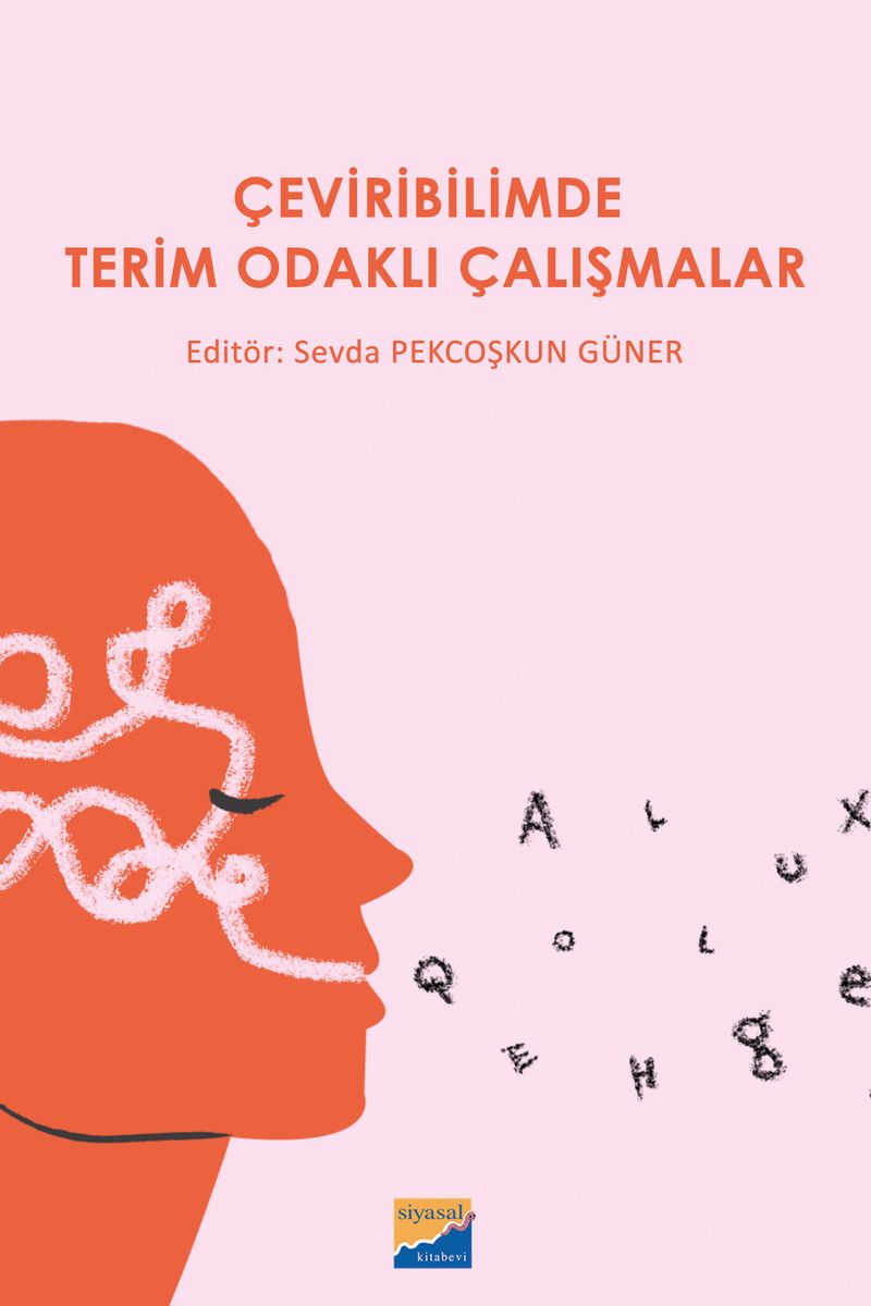 Çeviribilimde Terim Odaklı Çalışmalar kitap kapağı